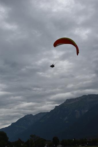 Day 13 - July 16 Interlaken