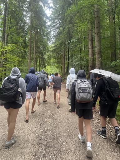 Day 11 - July 14 Munich