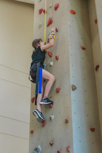 Wednesday Junior Camp