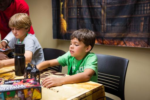 Monday - Junior Camp