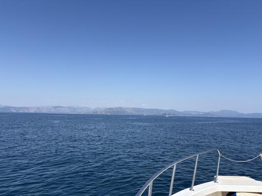 Day 4 - Corfu, Greece