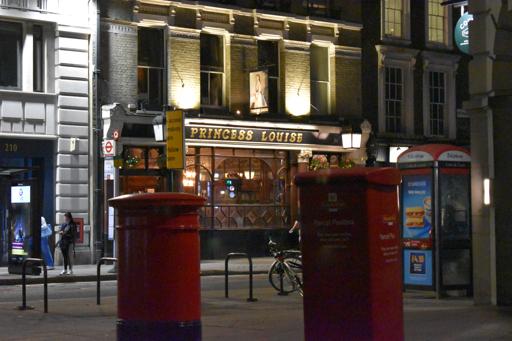 Day 8 - Borough Market and London Bridge 