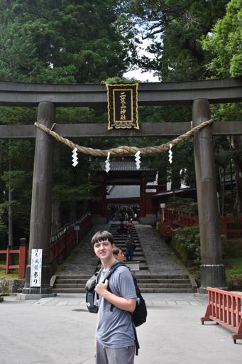 JDS1A Day 8 - Nikko - 3 July