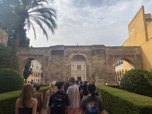 Day 7 - 7/18 Seville