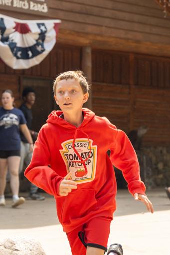 SBR Junior Middler Camp/Riding Adventure