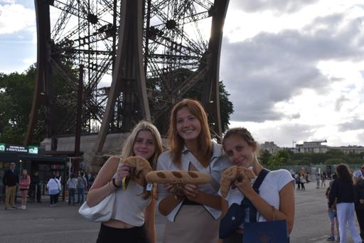 Europe for Older Teens: London, Paris, French Riviera & Barcelona (July 3-July 15)