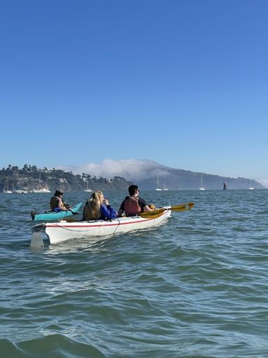 Northern California Adult Kayaking Trip 2021