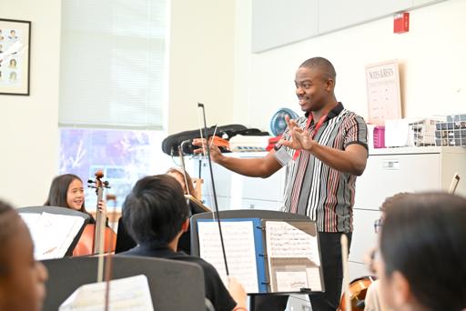 LS Orchestra Rehearsal 2026