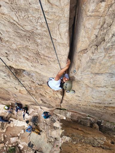 US Interim - Climbing Shelf Road 2025