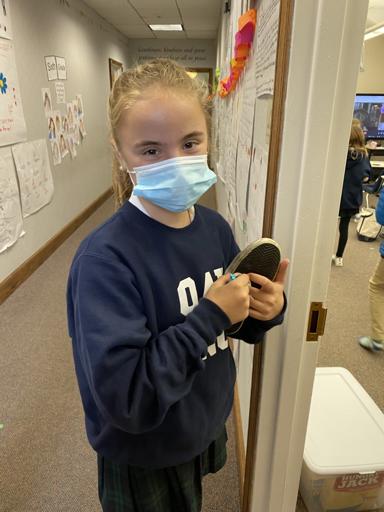 Grade 5 St. Nick's Day