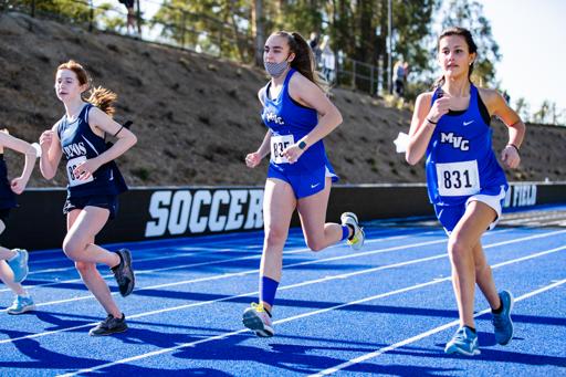 21-02-26 Cross Country Meet at MVC