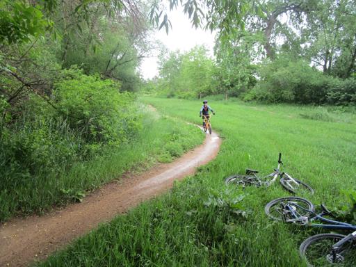 Valmont Bike Park