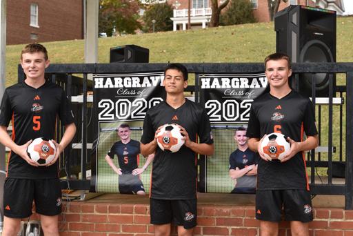 Senior Soccer Recognition