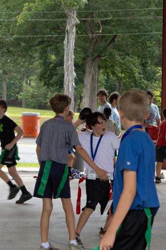 Thursday Junior Camp