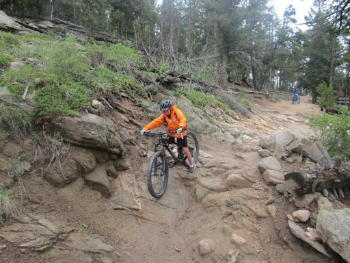 Mountain Biking 5th-7th