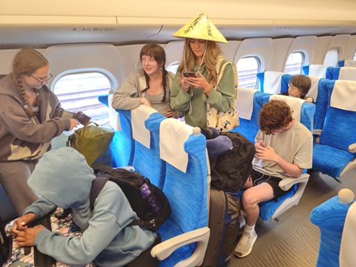 JDS1A Day 16 - Tokyo - July 11