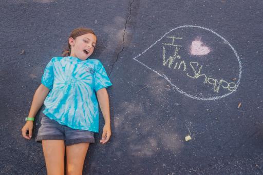 2nd Sunday Junior Camp