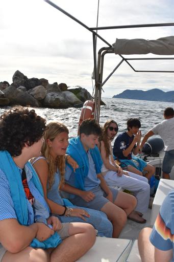 Day 22 - July 25 Cinque Terre