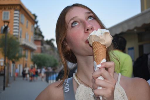 Day 7 - Monterosso Beach