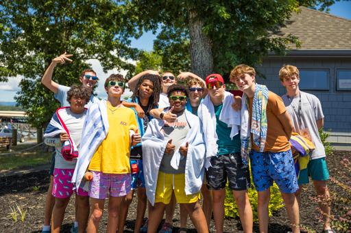 Wednesday - The Legacy Years