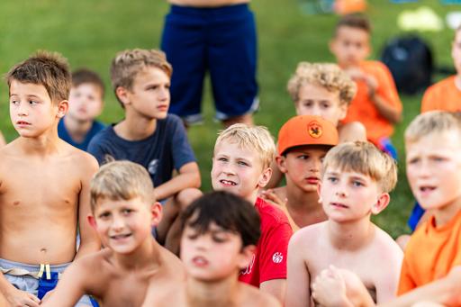 Wednesday Junior Camp