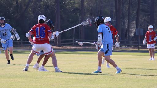 LAX v Hammond School