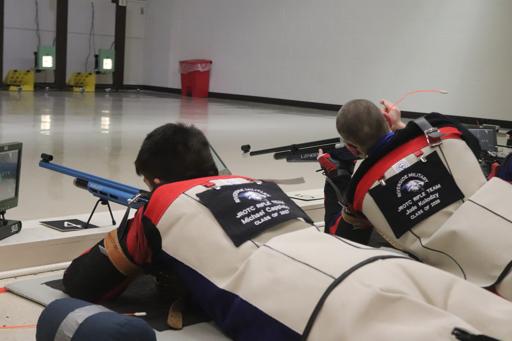 Rifle team
