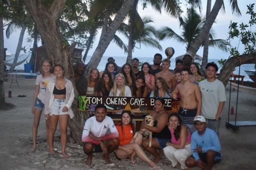 Belize Ultimate Scuba and Service (July 9-22)