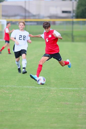 Boys Varsity Soccer