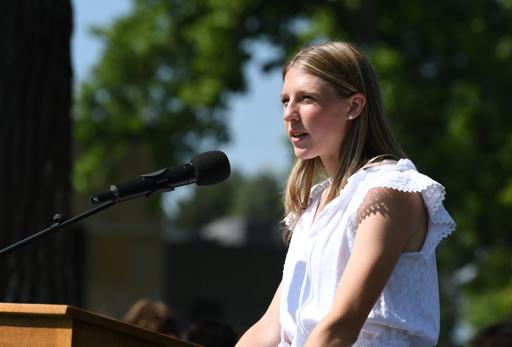 US Class of 2025 Commencement Ceremony