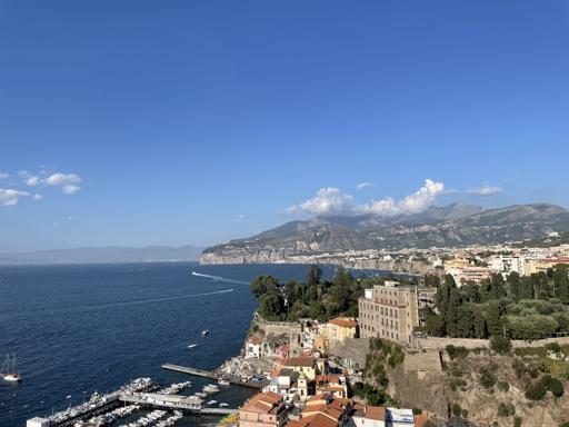 Italy Service & Adventure 3 (July 20 - August 1)