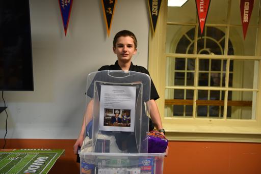 Superbowl Watch Party