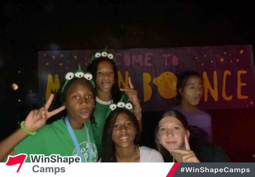 Tuesday - Senior Camp