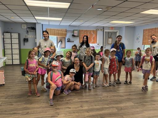 Week 5: July 28 - August 1