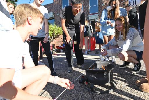MS Library Banned Books Week