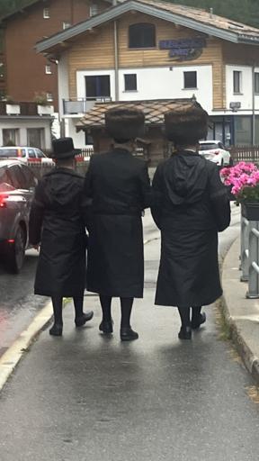 Day 6 - I am quite fondue of hiking and biking