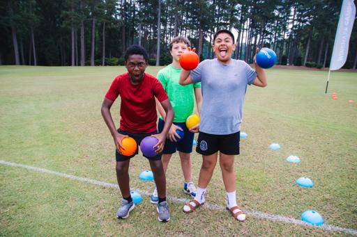 Wednesday Senior Camp