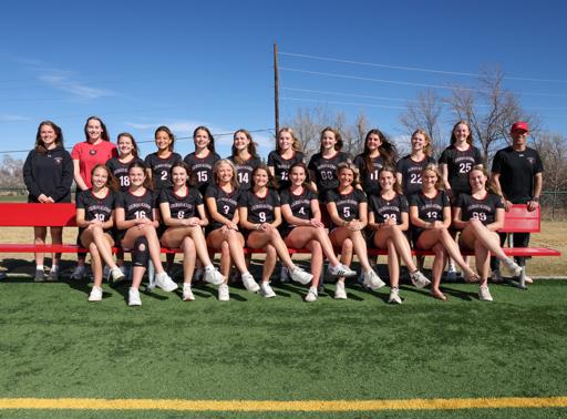 Girls Lacrosse Team Photos 2026