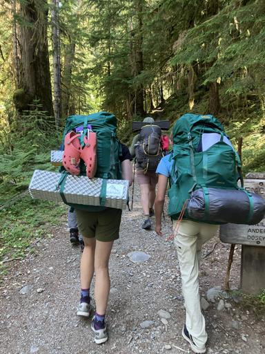 Enchanted Valley High School (7/8-7/12)