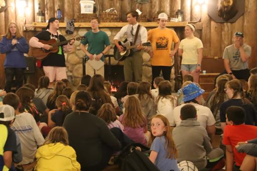 Junior 1 - Day 4 (Thurs) - 2022