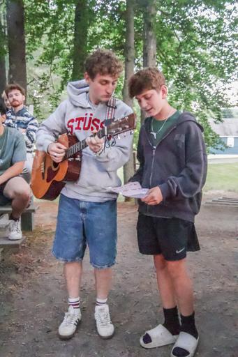 July 16 - B Day/Musical Review