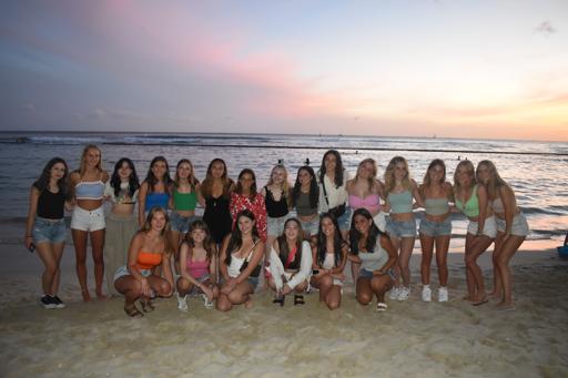 Day 1 - 7/8 Oahu Surfing