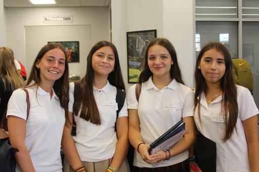 New Student Orientation