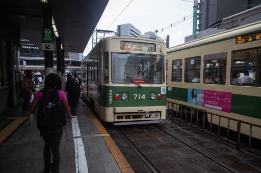 Day 12 - July 11 (Hiroshima to Himeji to Kyoto)