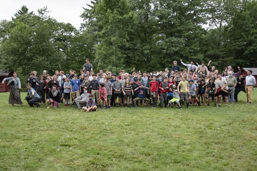 Boys Camp Session 1 - 2021