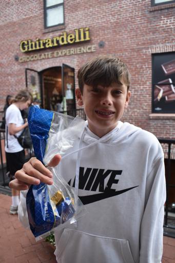 Day 9 California : 8/9