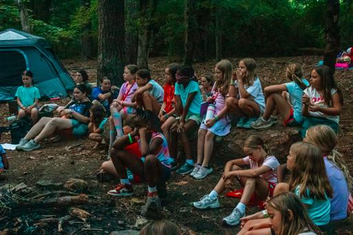 Wednesday Junior Camp