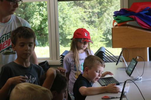 Explorer 1 (1st-4th) (June 22-24)