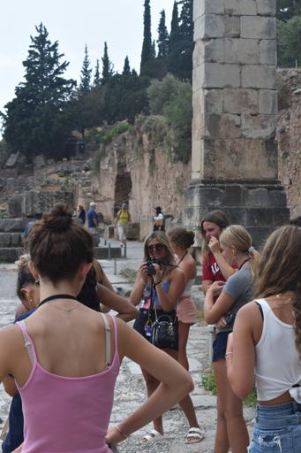 Day 11 - Delphi/Athens