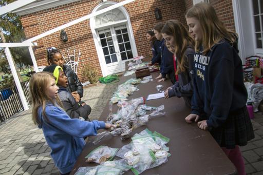 Critter Club Bake Sale